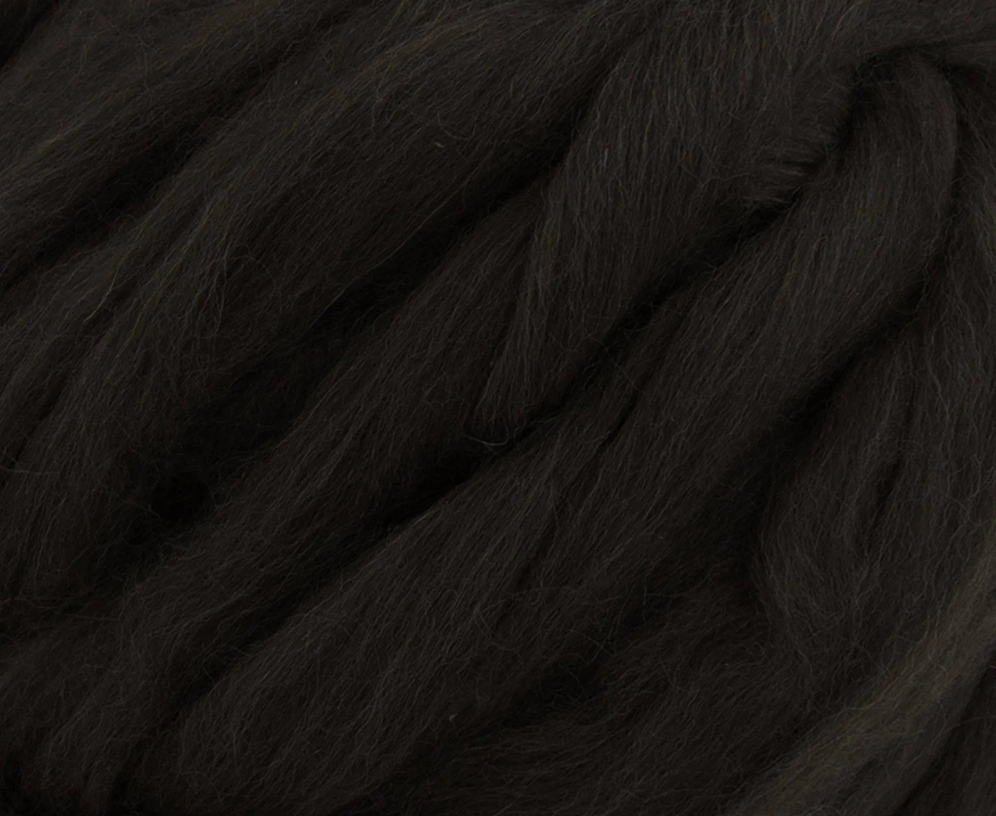 Natural Black Shetland Jumbo Yarn