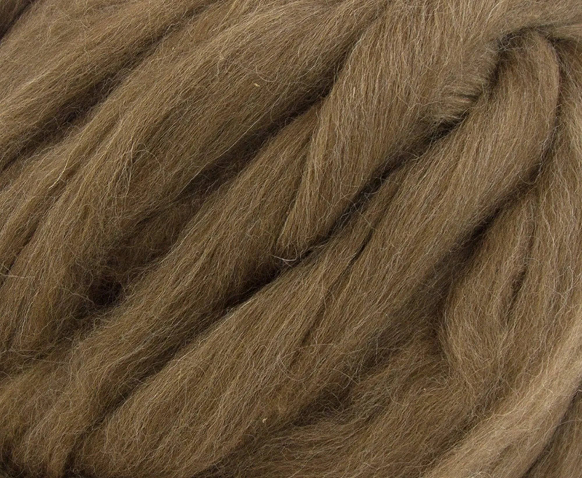 Natural Moorit Shetland Jumbo Yarn.