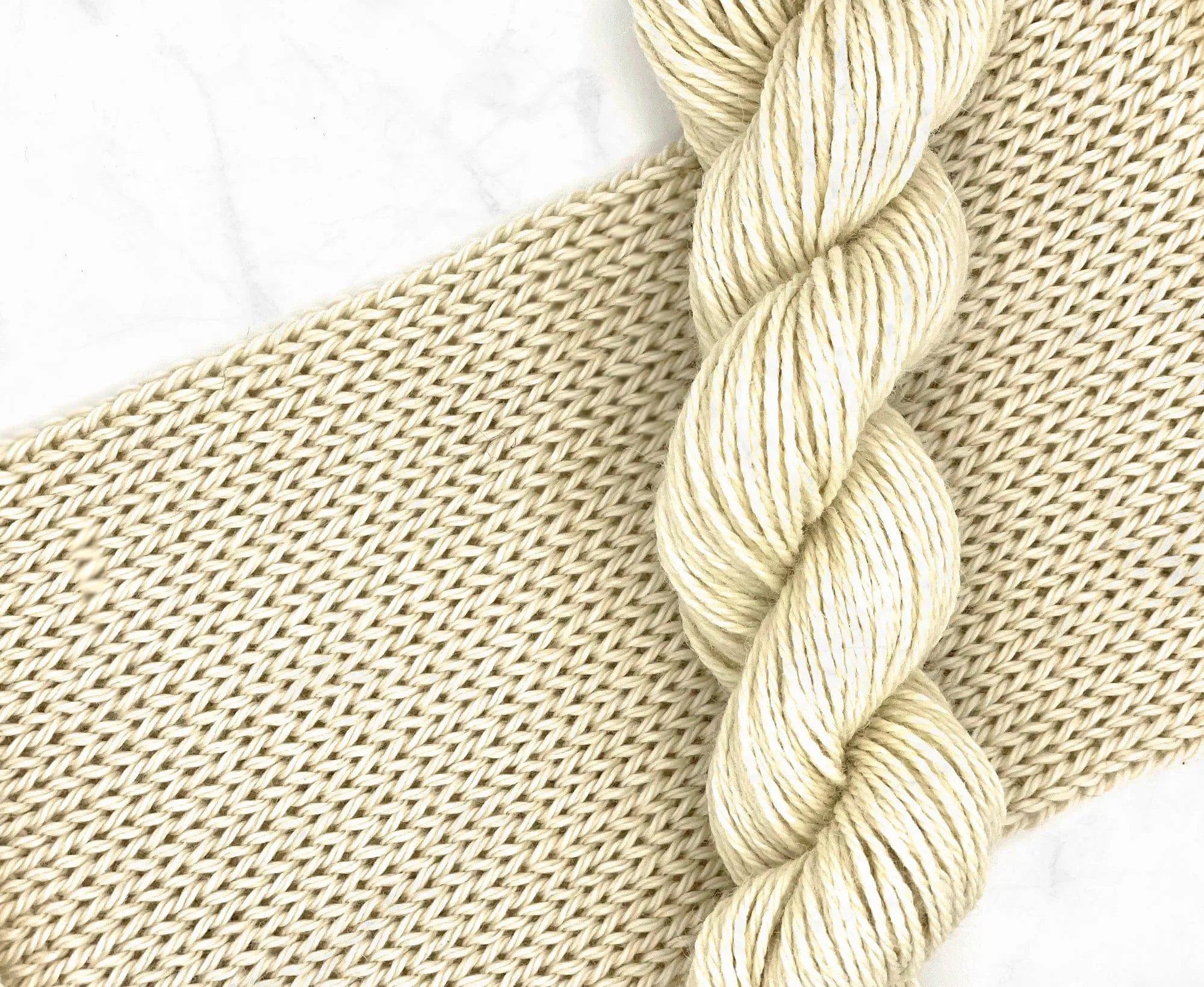 Nuzzle Chunky Yarn.