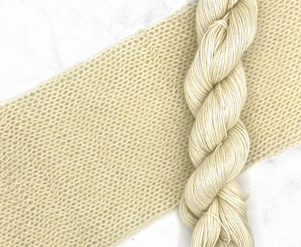 Opal 4 Ply Yarn.