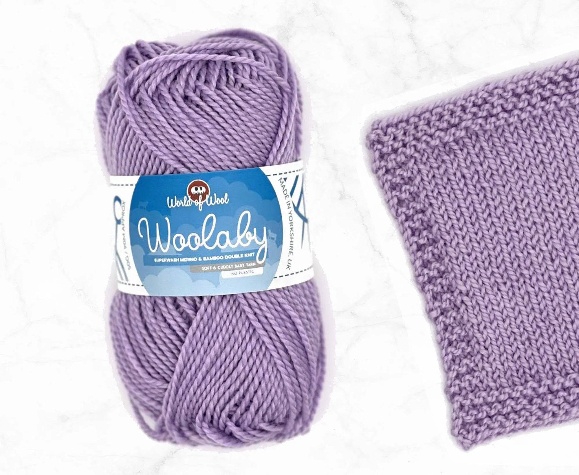 Owlet Woolaby DK.