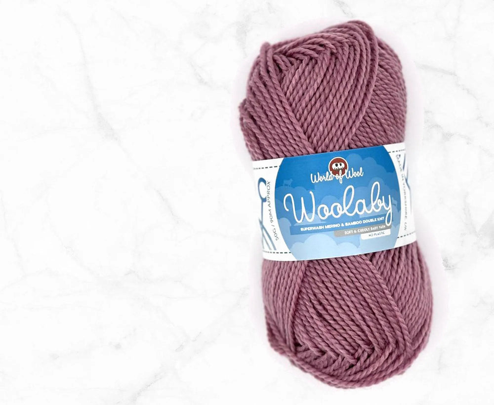 Puggle Woolaby DK.