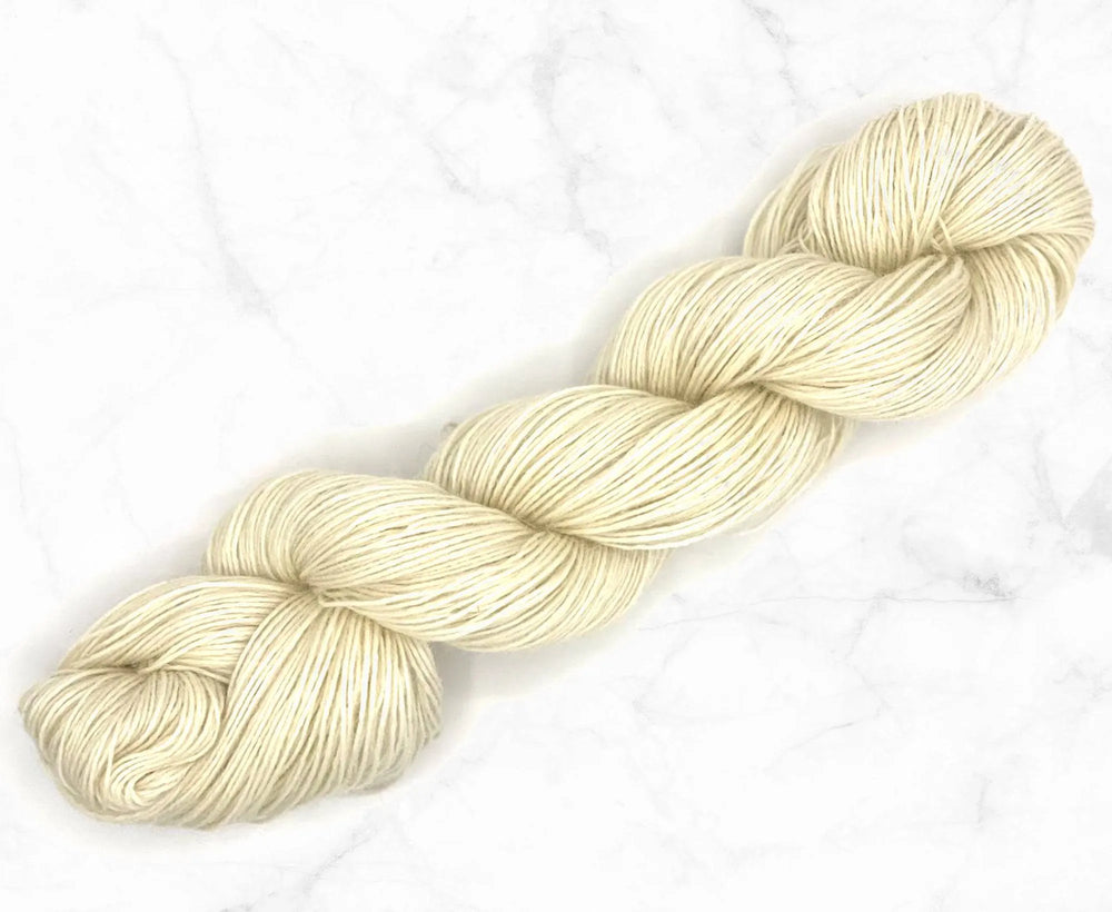 Sparkly Quartz 4 Ply Yarn.