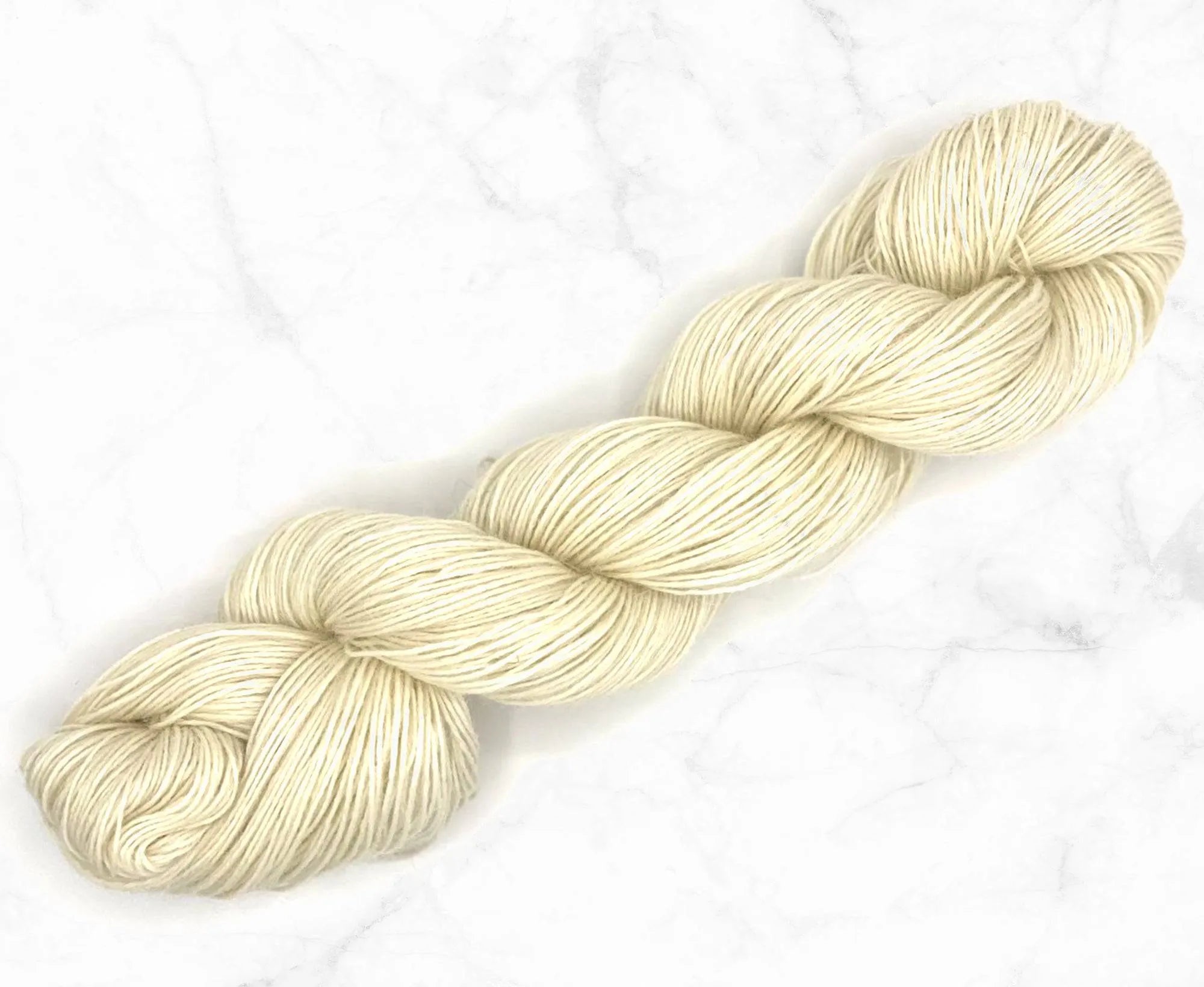 Sparkly Quartz 4 Ply Yarn.