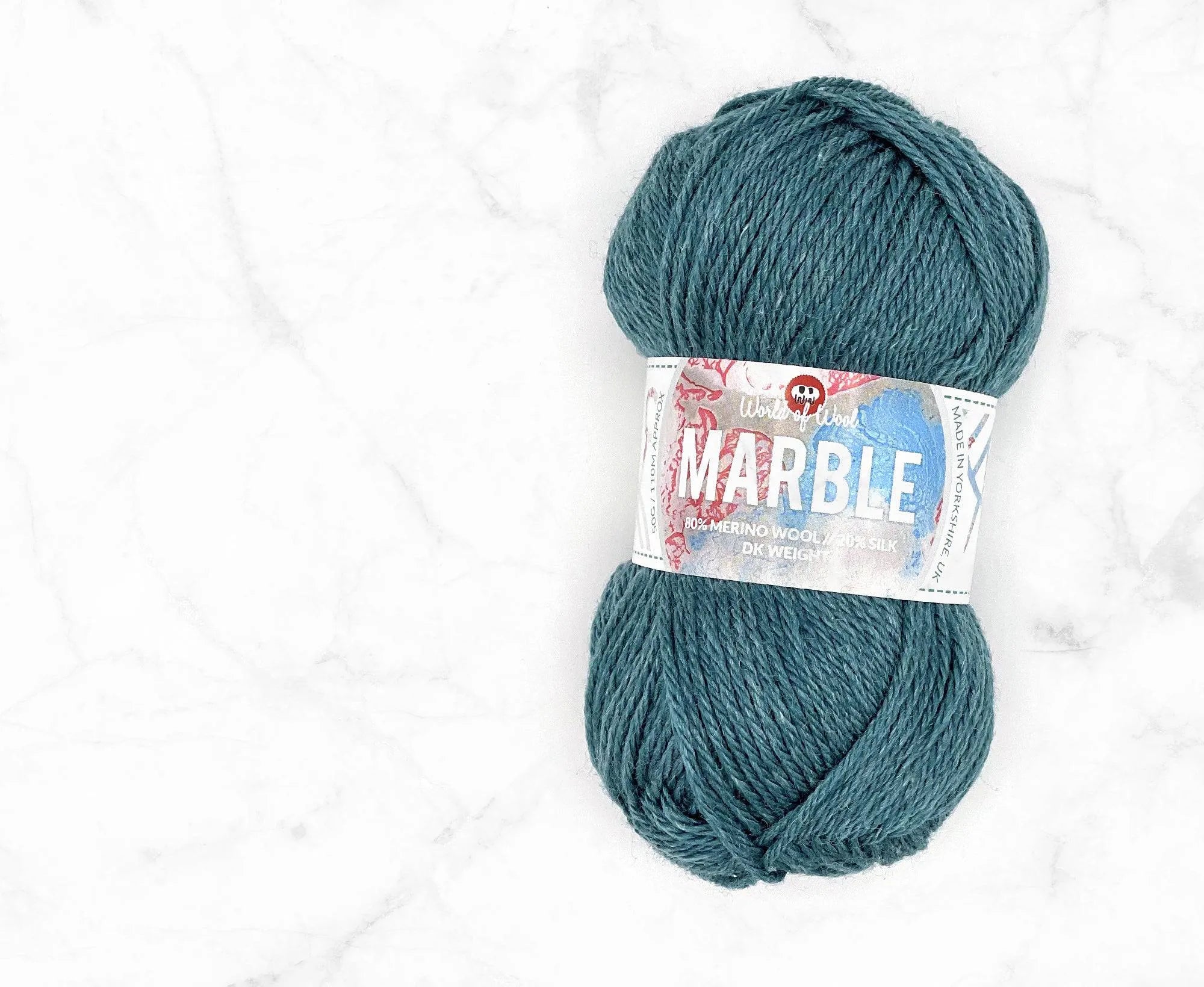 River Mist Marble DK.