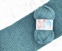 River Mist Marble DK - World of Wool