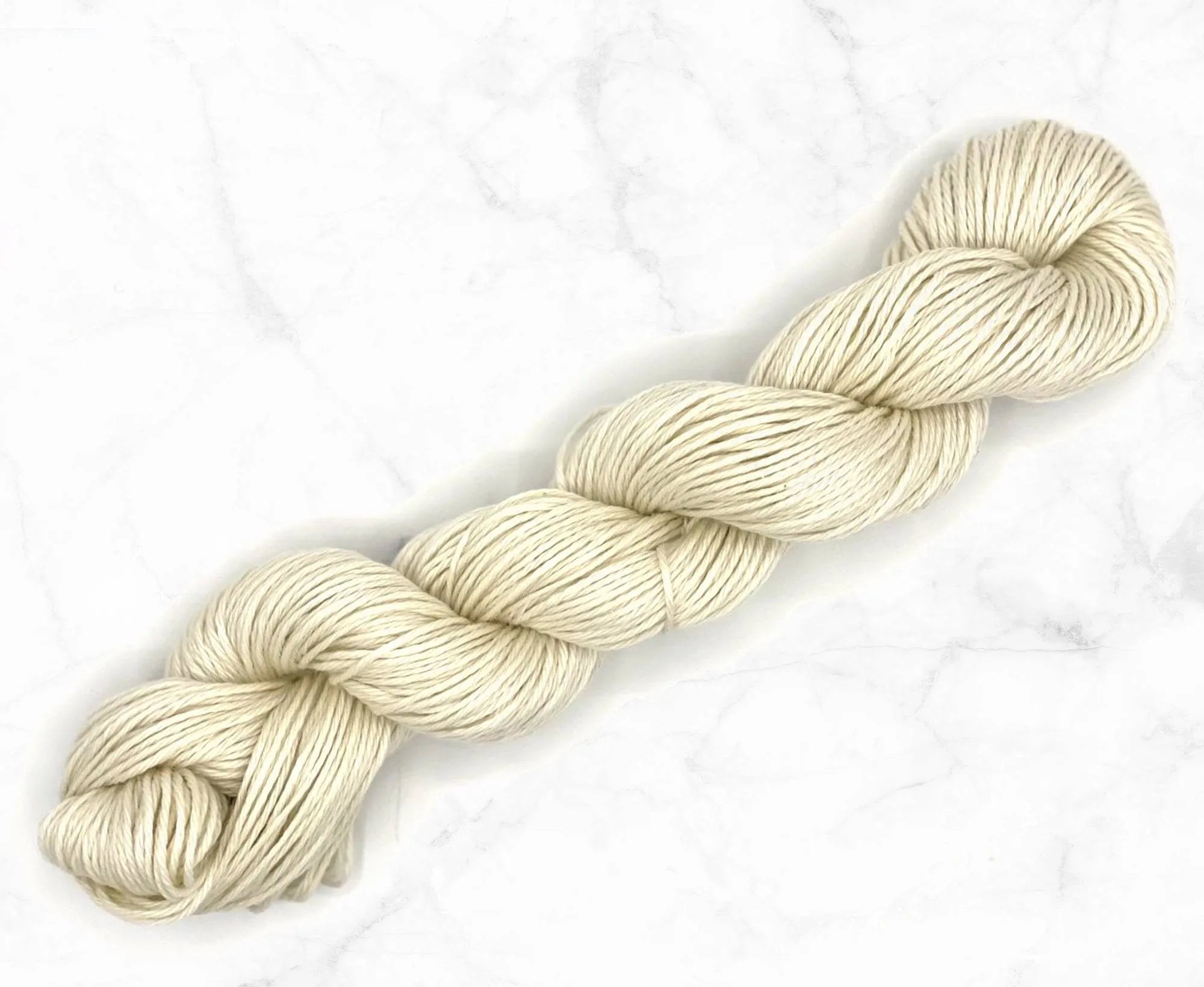 Rosa Alba Aran Yarn.