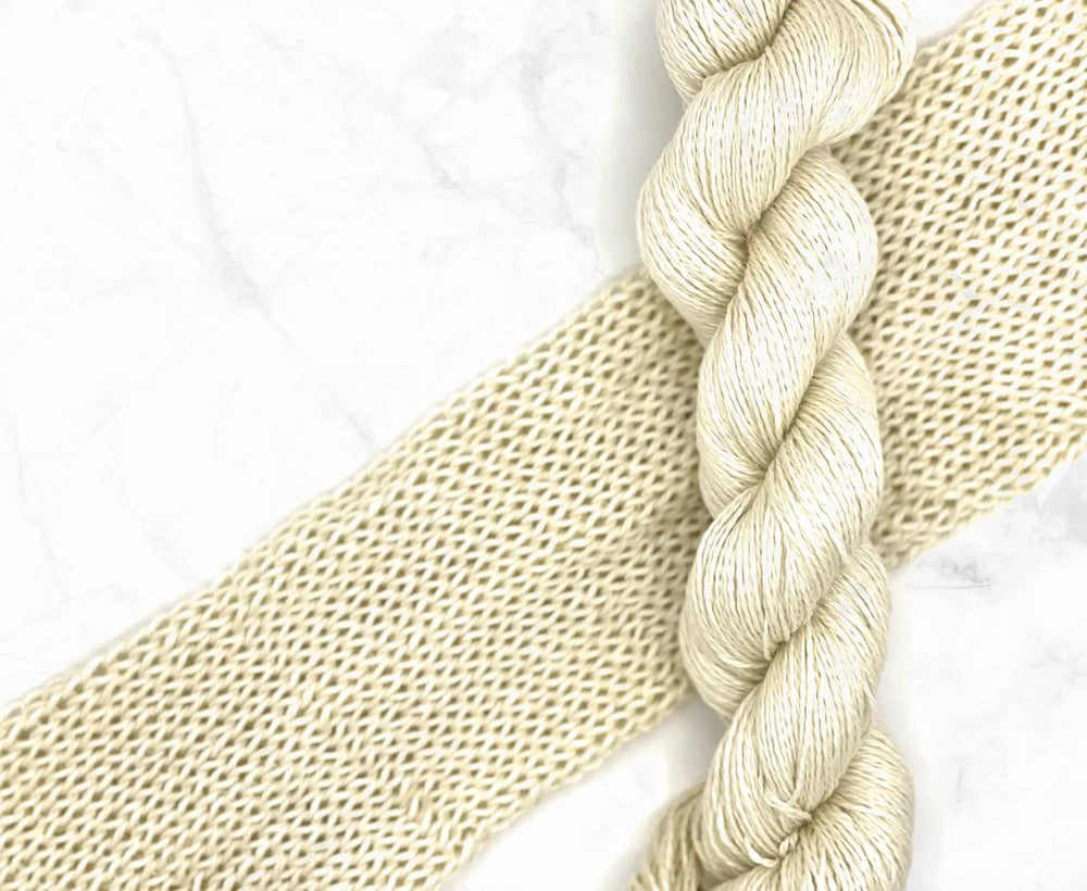 Rosa Alba 4 Ply Yarn.