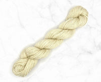 Sea Salt 4 Ply Yarn.
