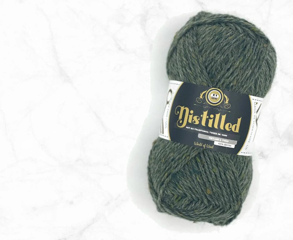 Speyside Distilled DK Yarn - World of Wool