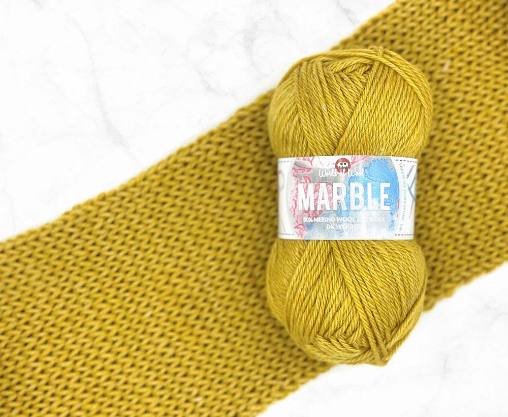 Sunrise Marble DK - World of Wool