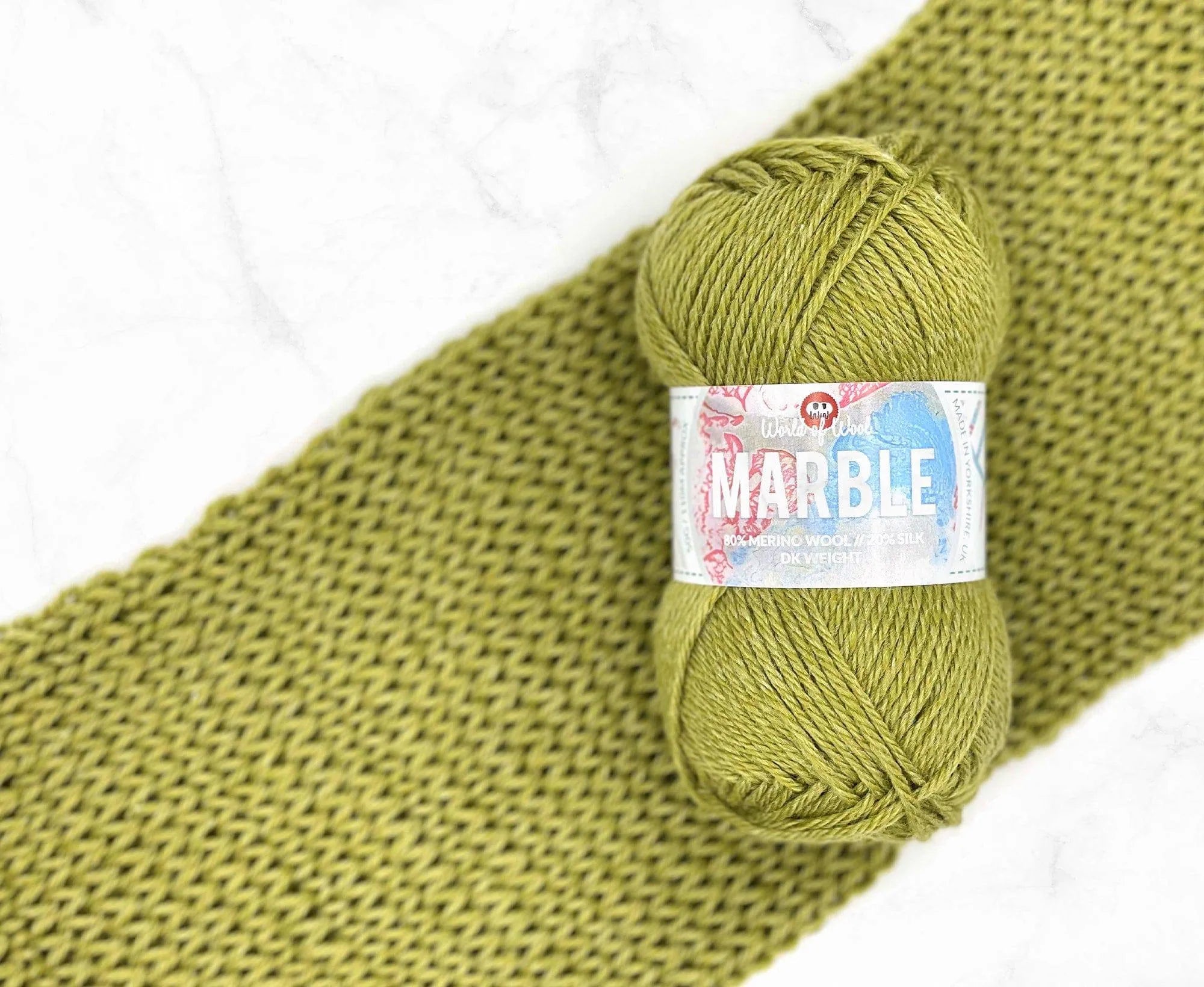 Watergrass Marble DK.