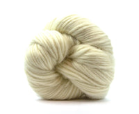 White Jacob Super Chunky Weight Hank.