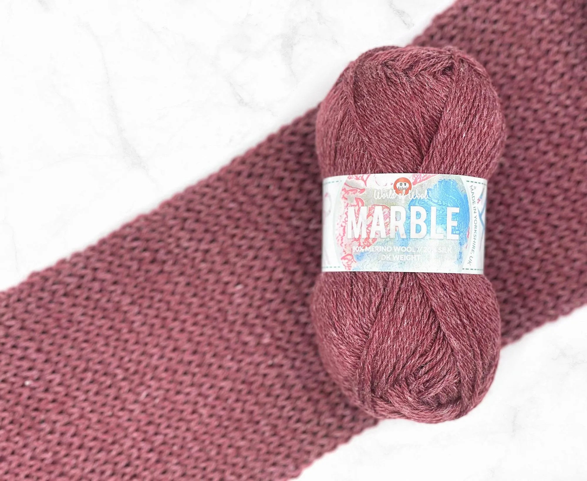 Wildfire Marble DK.