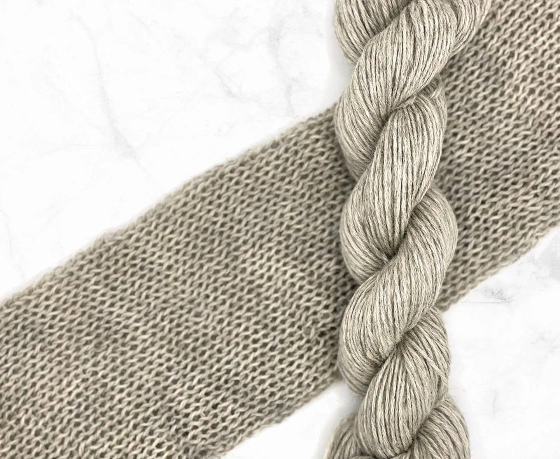 Stone wool yarn discount
