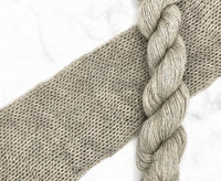 York Stone DK Yarn.