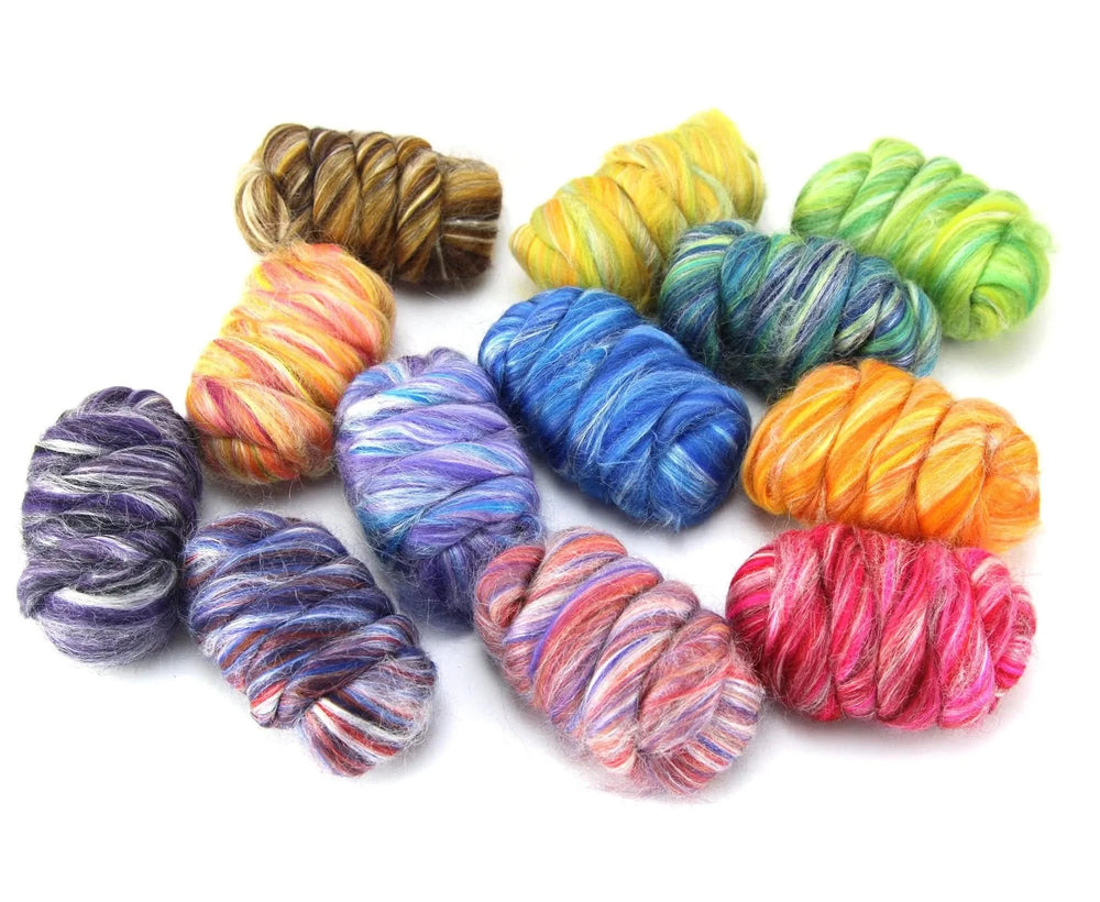 Wool and fibre blends fully customisable from World of Wool – World Of Wool