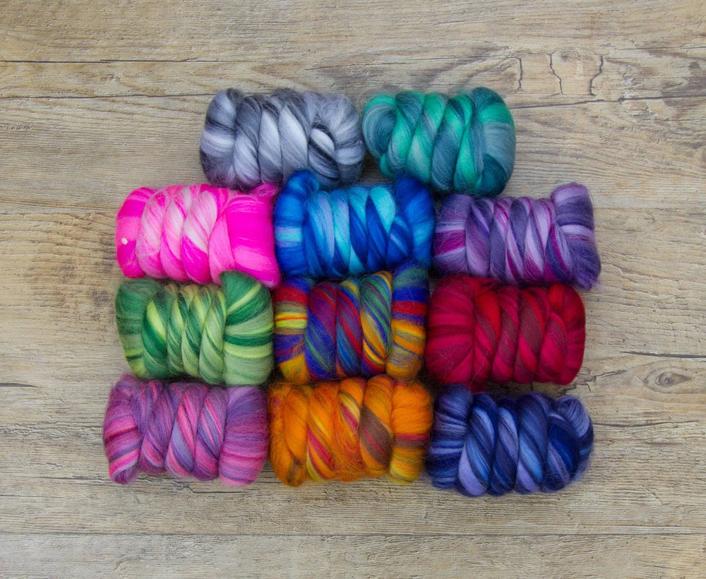 Northern Lights Range Mixed Bag - World of Wool