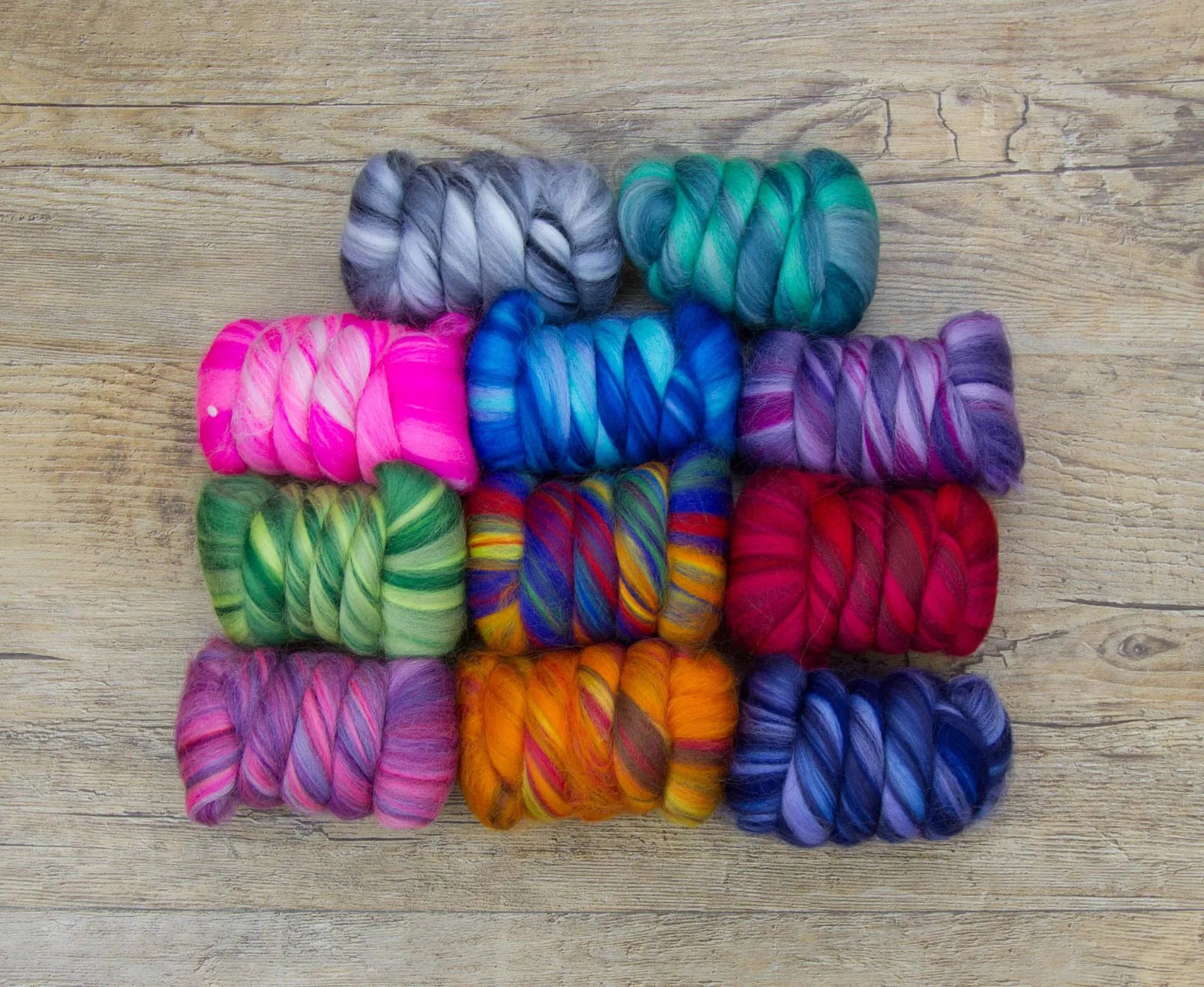 Northern Lights Range Mixed Bag.