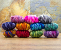 Northern Lights Range Mixed Bag - World of Wool