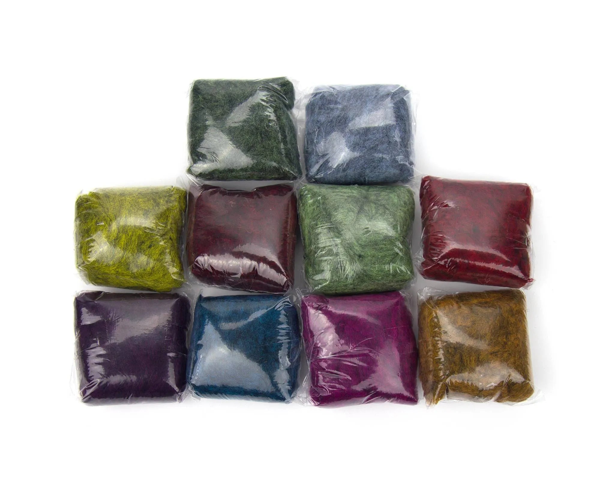 Galaxy Melange Mixed Bag - World of Wool