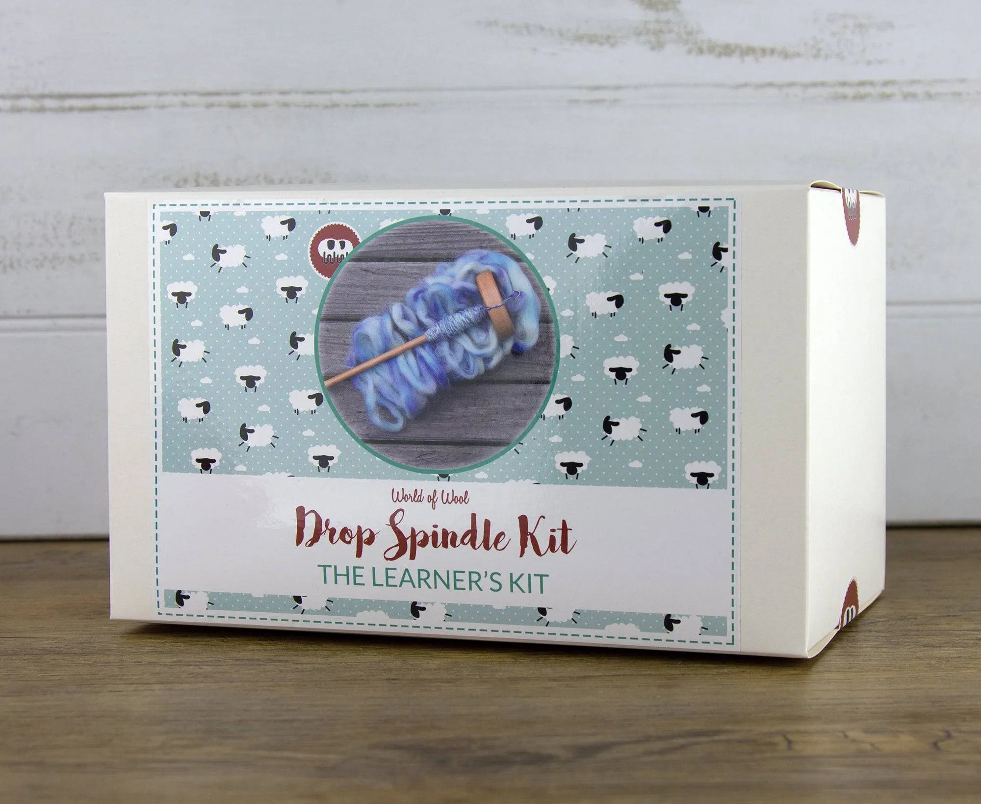 Drop Spindle Kit.