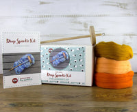 Drop Spindle Kit - World of Wool