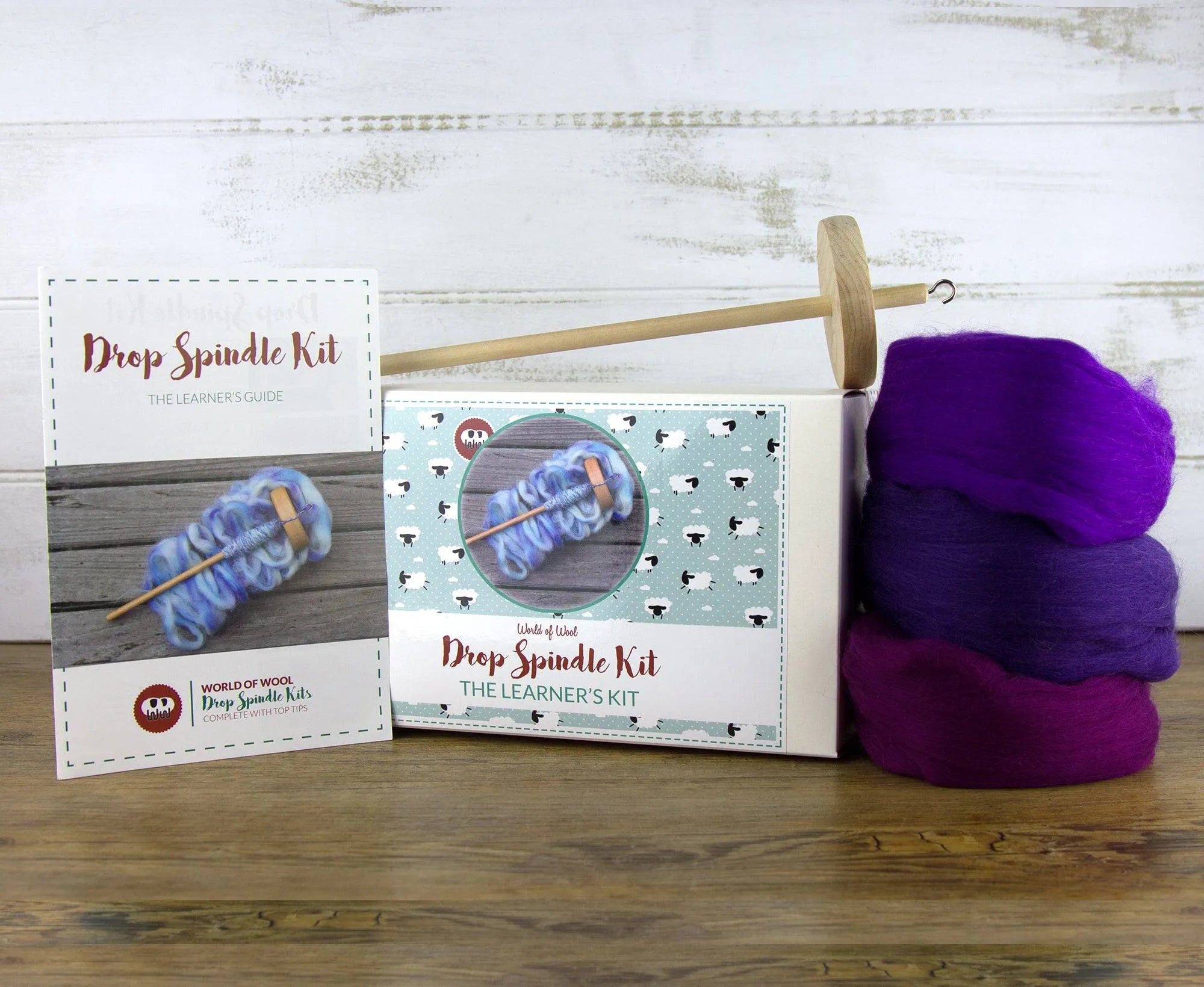 Drop Spindle Kit.