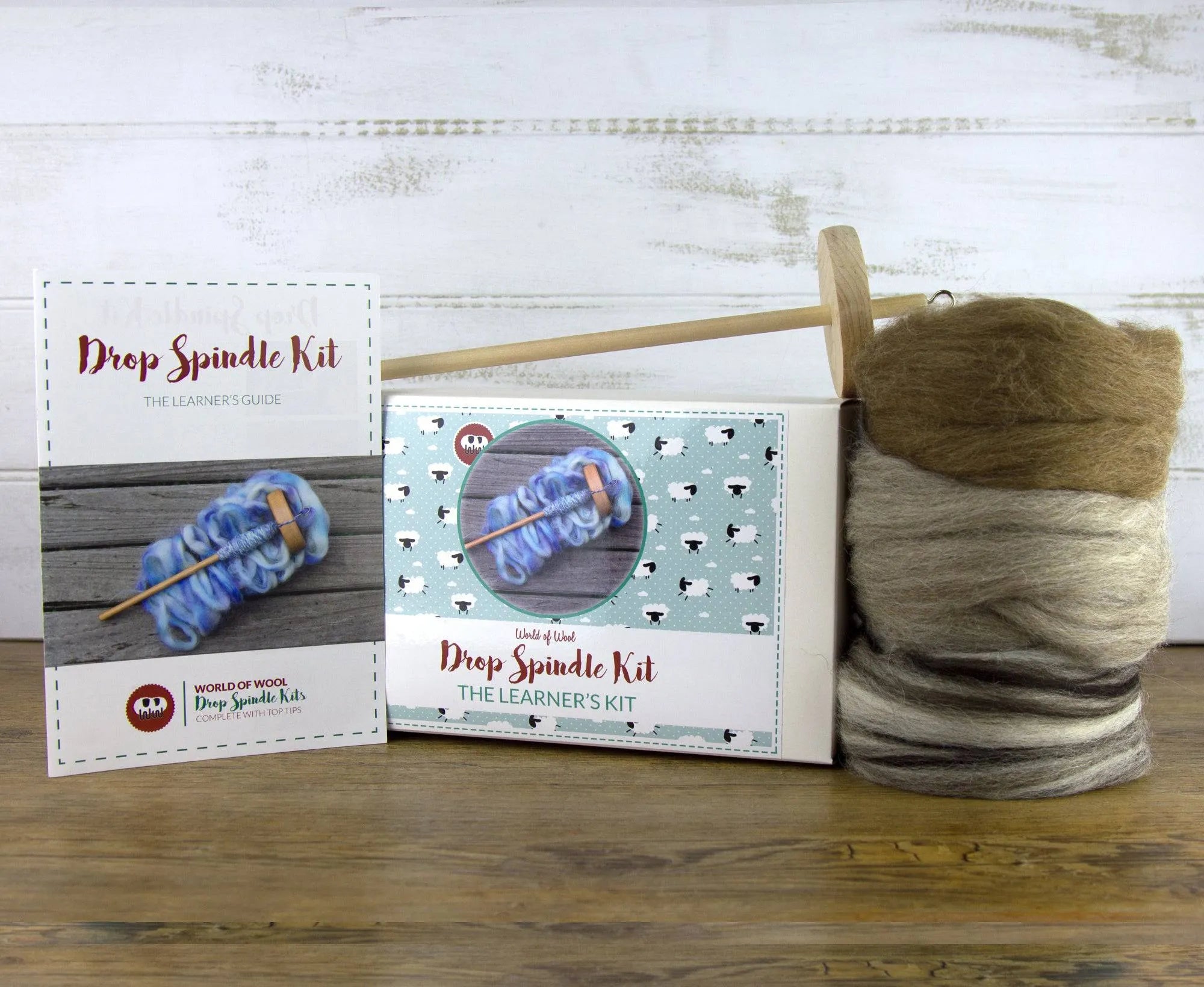 Drop Spindle Kit.