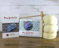 Drop Spindle Kit - World of Wool