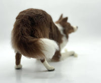 Benji The Border Collie | Artisan Needle Felting Kit.