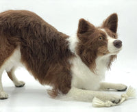 Benji The Border Collie | Artisan Needle Felting Kit.