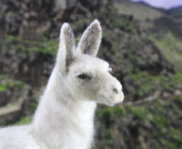 Lennon The Llama  | Needle Felting Kit.