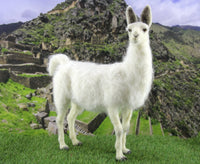 Lennon The Llama  | Needle Felting Kit.