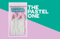 Handwoven Wall Hanging Kit - Artist.