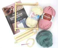 Handwoven Wall Hanging Kit - Artist.
