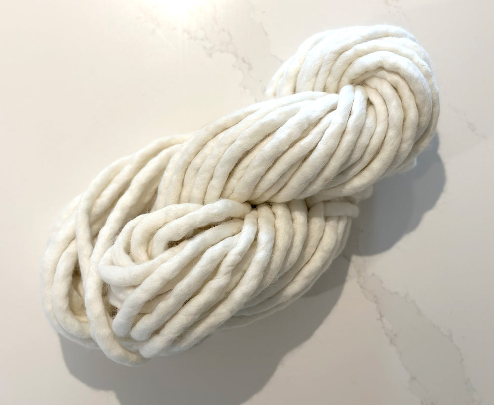 Fat Dread Felted Yarn.