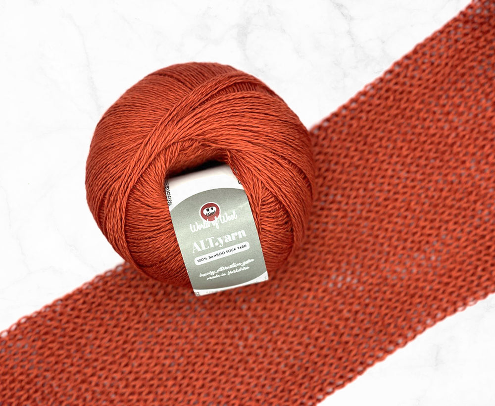 Symbolism ALT.yarn 4 Ply Yarn.