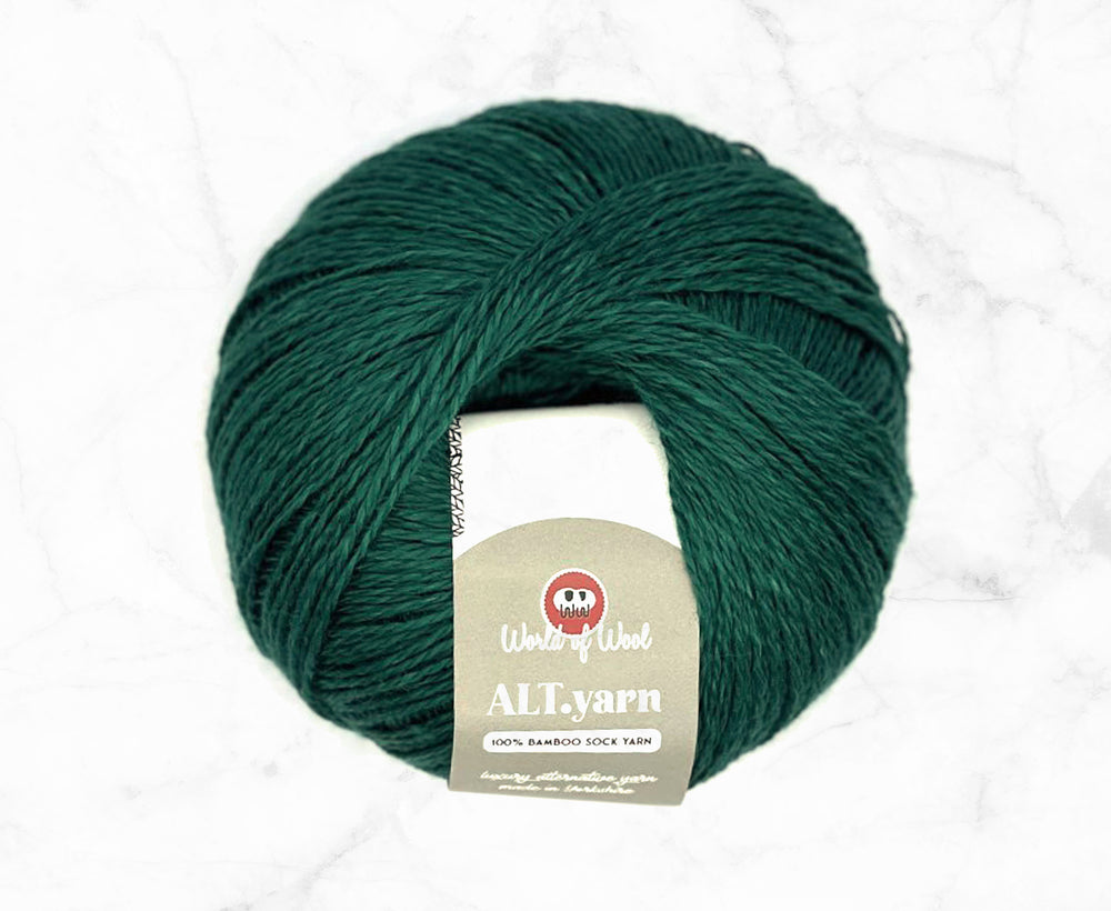 Contemporary ALT.yarn 4 Ply Yarn.