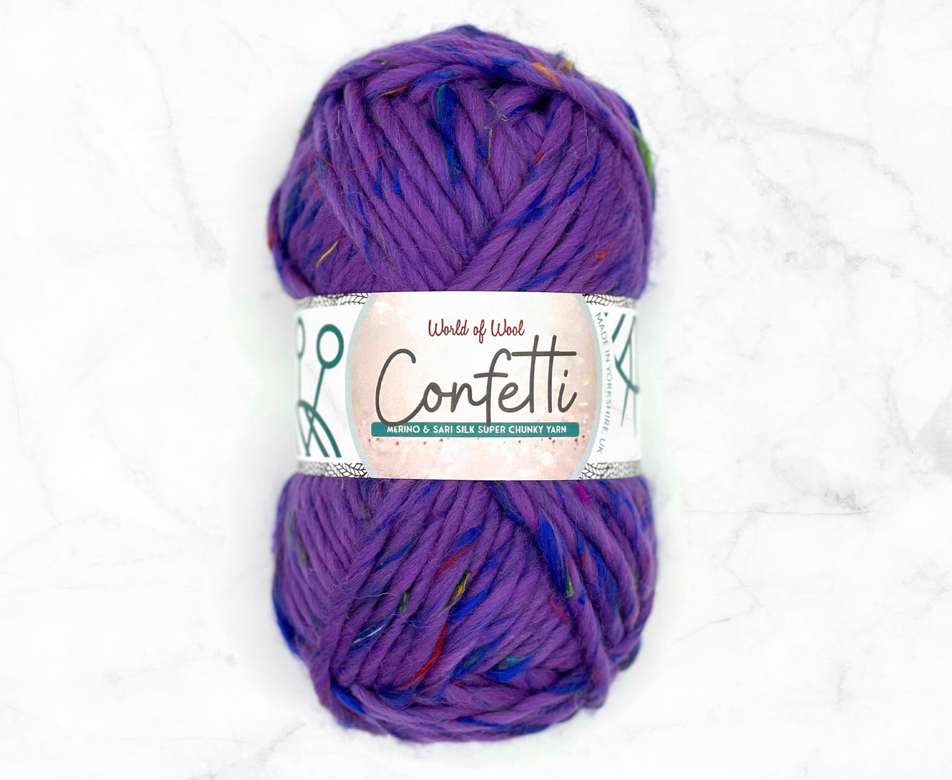 After Party Super Chunky Yarn.