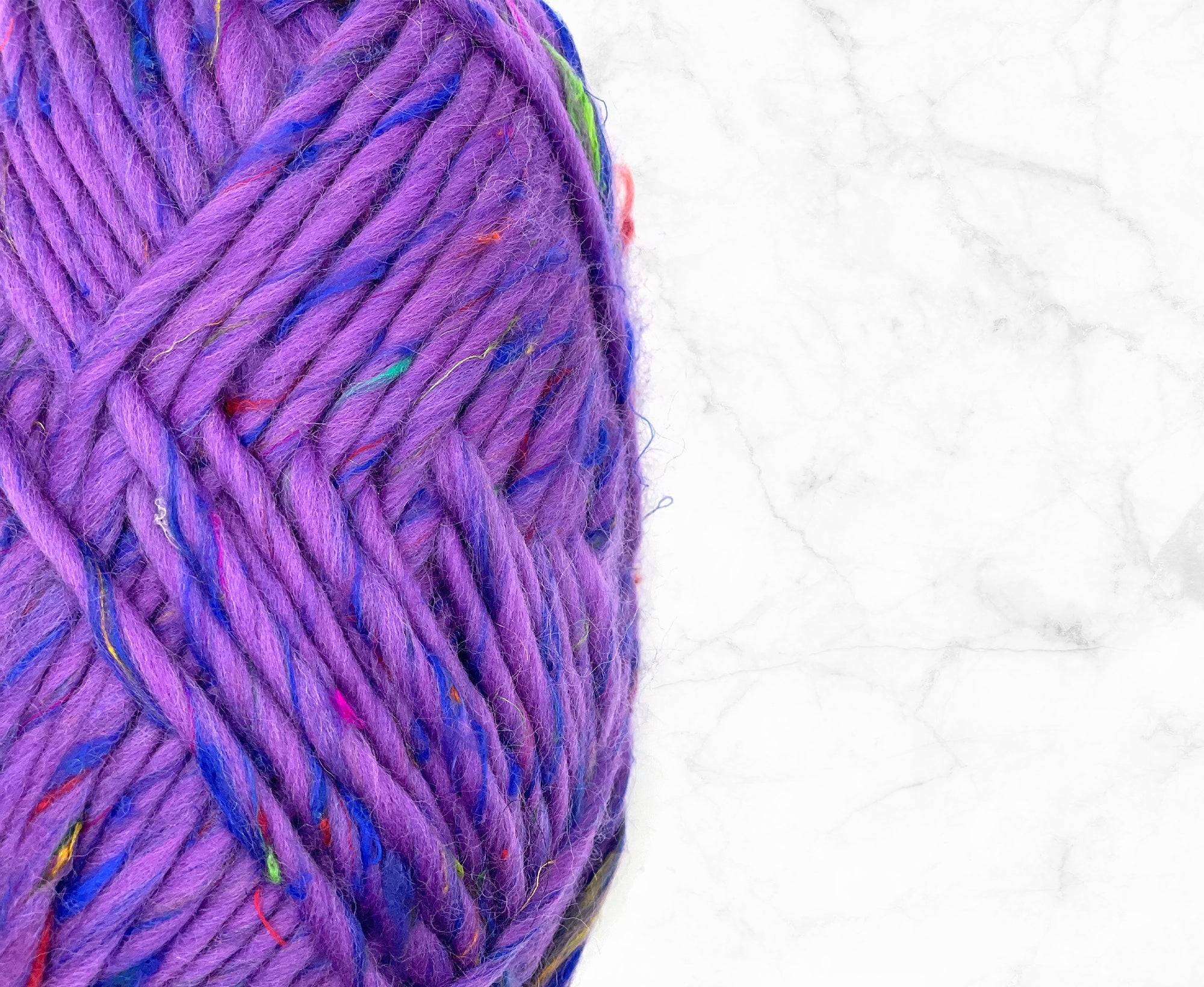 After Party Super Chunky Yarn.