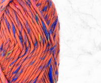 Soiree Super Chunky Yarn.