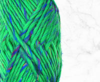 Cocktail Party Super Chunky Yarn.