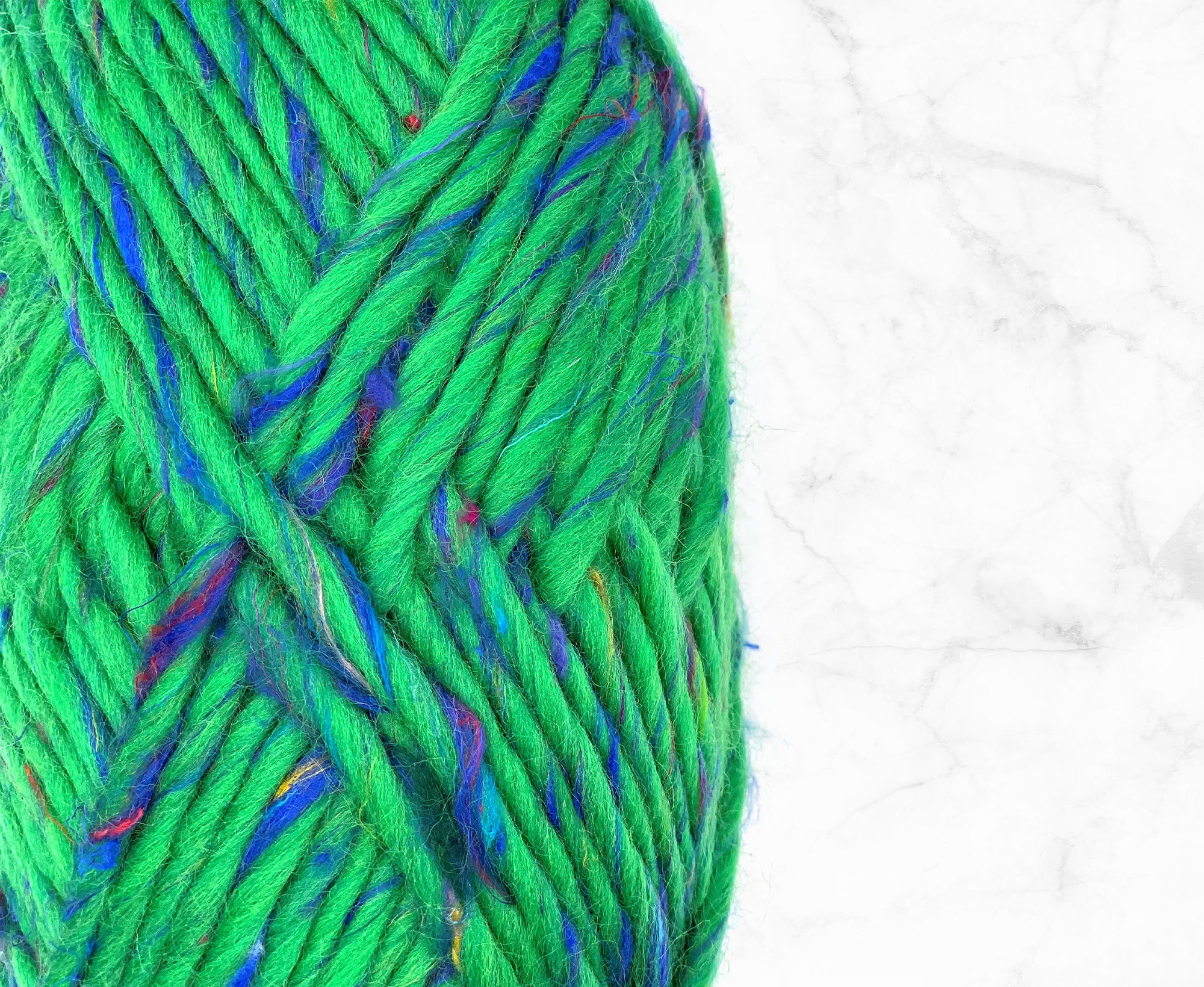 Cocktail Party Super Chunky Yarn.