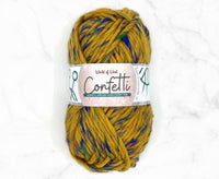 The Prom Super Chunky Yarn.