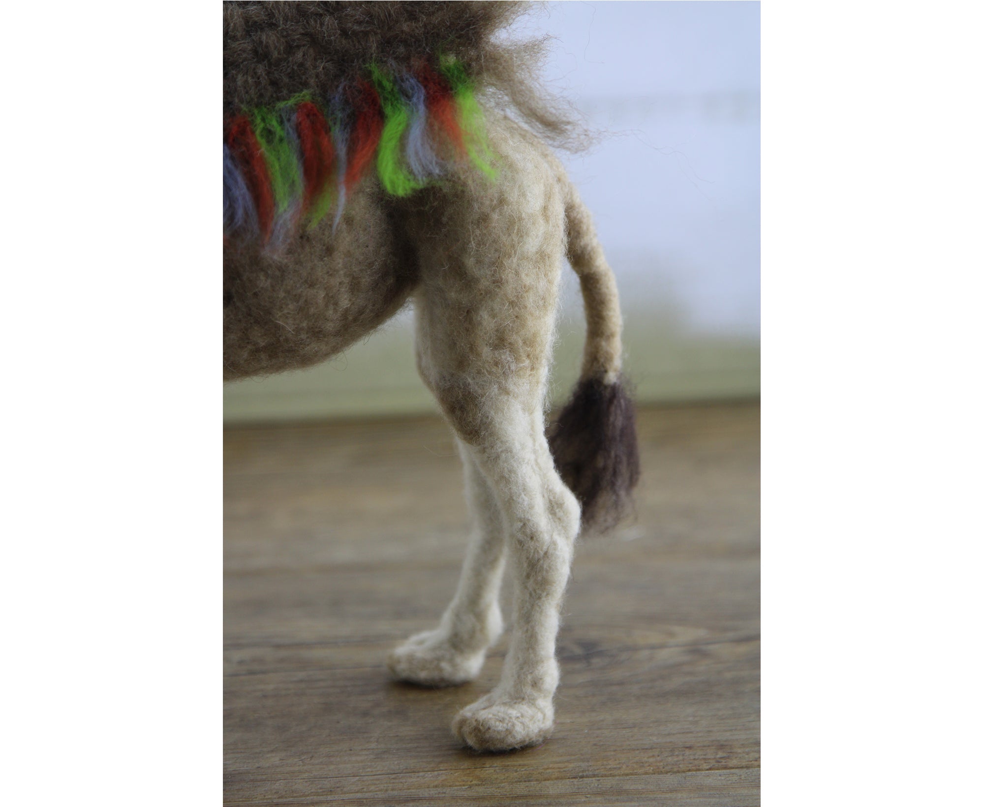 Cairo The Camel | Needle Felting Kit - World of Wool