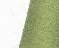 Sage Entwine Weaving Yarn.