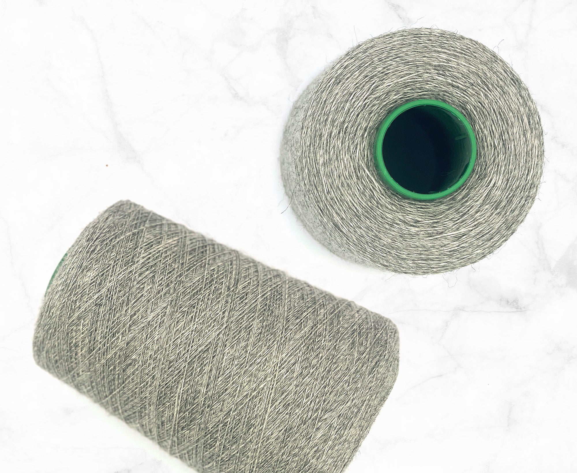 Silver Birch Entwine Weaving Yarn.