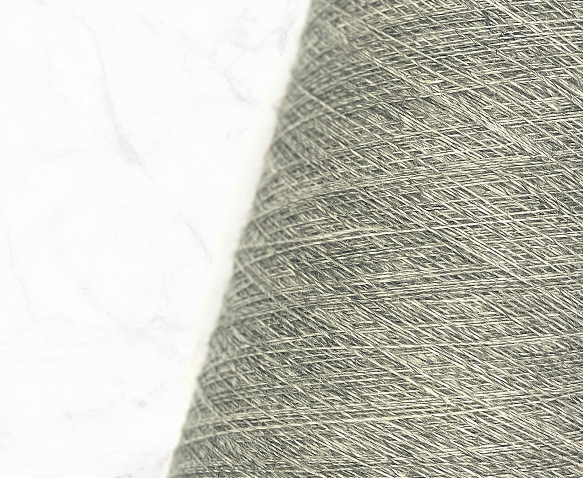 Silver Birch Entwine Weaving Yarn.