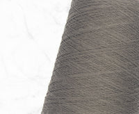 Pewter Entwine Weaving Yarn.